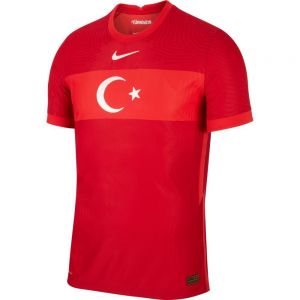 Equipación de fútbol Nike Turkey mach tech pack segunda 20/21