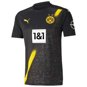 Equipación de fútbol Puma Borussia dortmund segunda 20/21