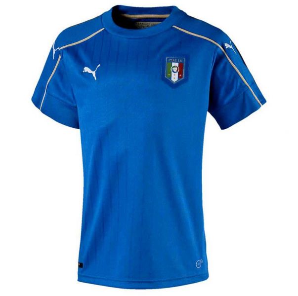 Puma Italy Home 2017 Junior Foto 1