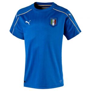 Equipación de fútbol Puma Italy primera 2017 júnior