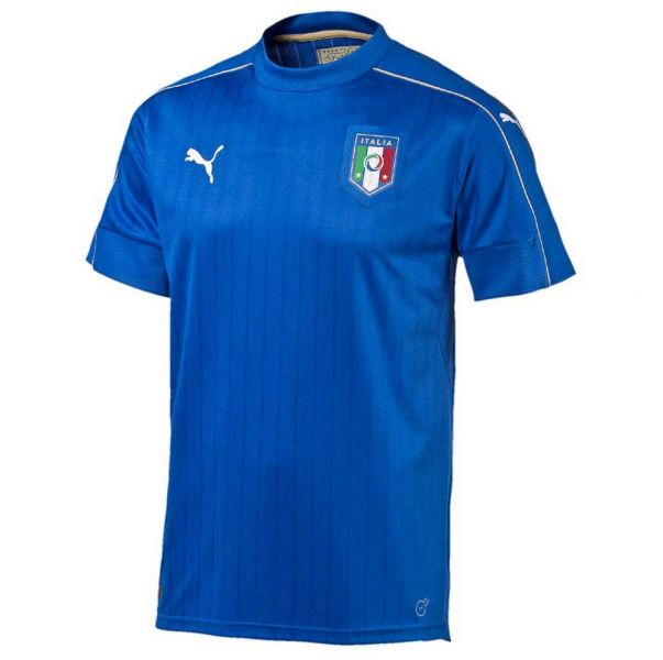 Puma  Italia Primera Equipación 2019 Foto 1