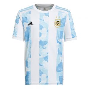 Equipación de fútbol Adidas Argentina primera 2020 camiseta júnior