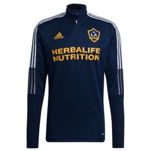 Equipación de fútbol Adidas Los angeles galaxy camiseta entrenamiento 20/21