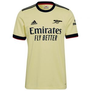 Equipación de fútbol Adidas Arsenal fc 21/22 segunda equipación