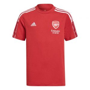 Equipación de fútbol Adidas Arsenal fc 21/22 camiseta entrenamiento júnior
