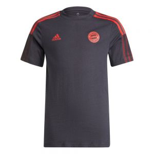 Adidas Fc bayern munich 21/22 camiseta entrenamiento júnior