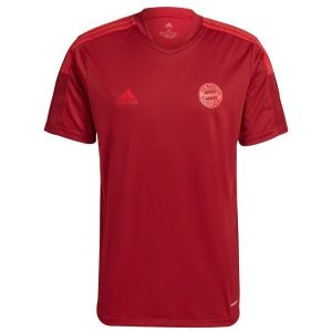 Equipación de fútbol Adidas Fc bayern munich 21/22 entrenamiento camiseta