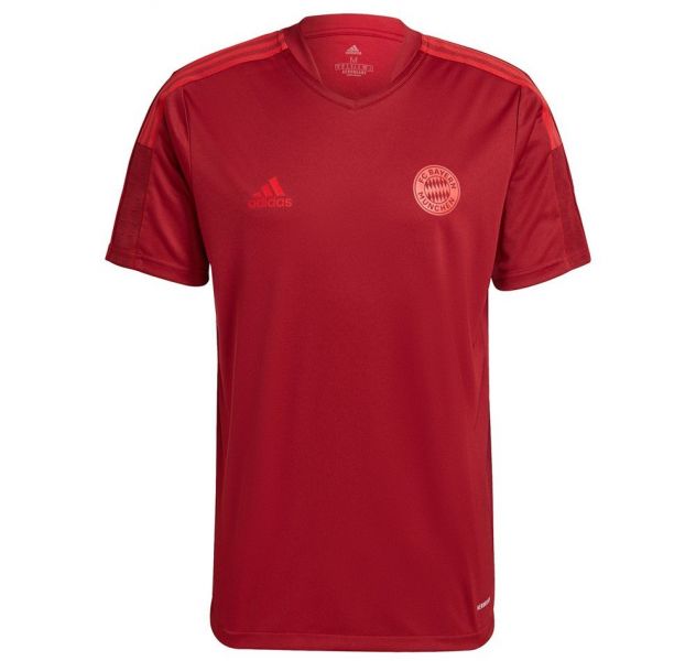 Adidas Fc bayern munich 21/22 training shirt Foto 2