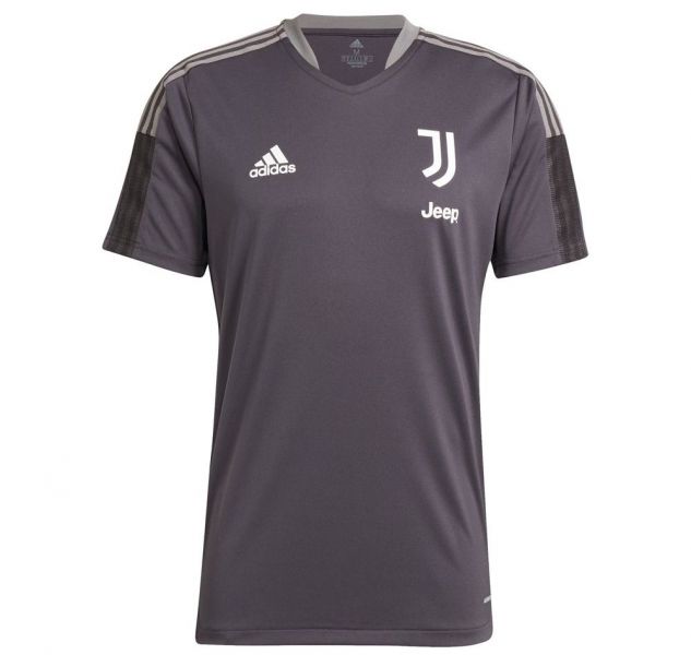 Adidas Juventus 21/22 training shirt Foto 2