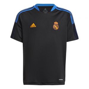 Equipación de fútbol Adidas Real madrid 21/22 entrenamiento camiseta júnior