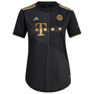 Equipación de fútbol Adidas Fc bayern munich 21/22 segunda equipación mujer