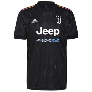 Equipación de fútbol Adidas Juventus 21/22 segunda equipación