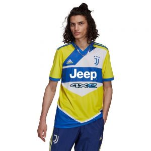 Equipación de fútbol Adidas Juventus 21/22 tercera camiseta