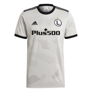 Equipación de fútbol Adidas Legia warsaw 21/22 segunda equipación