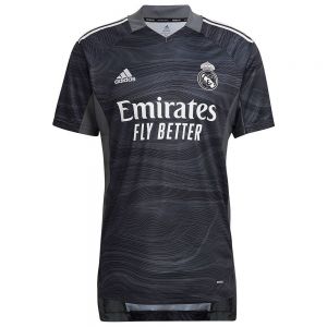 Equipación de fútbol Adidas Real madrid 21/22 primera portero camiseta