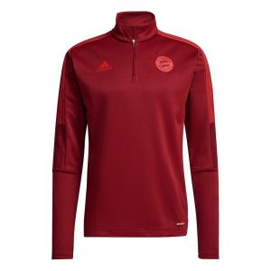 Equipación de fútbol Adidas  Chaqueta Chándal FC Bayern Munich 21/22