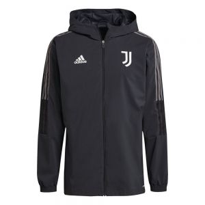 Equipación de fútbol Adidas Juventus 21/22 pre chaqueta