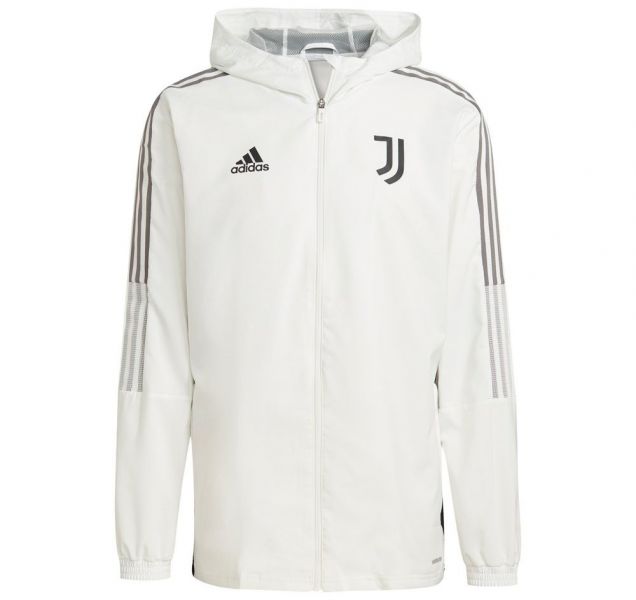 Adidas Juventus 21/22 pre jacket Foto 2