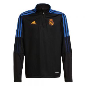 Equipación de fútbol Adidas  Chaqueta Chándal Real Madrid 21/22 Junior