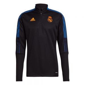 Equipación de fútbol Adidas  Chaqueta Chándal Real Madrid 21/22