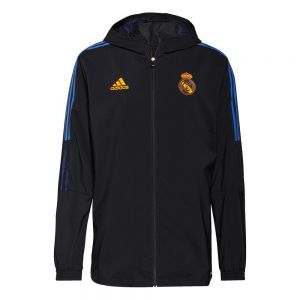 Equipación de fútbol Adidas  Chaqueta Chándal Real Madrid 21/22