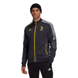 Equipación de fútbol Adidas Juventus 21/22 anthem chaqueta