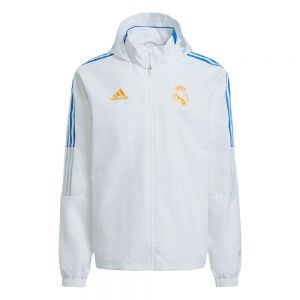 Adidas  Chaqueta Real Madrid 21/22 Segunda Equipación