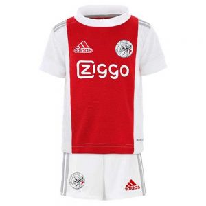 Equipación de fútbol Adidas Ajax 21/22 primera bebé