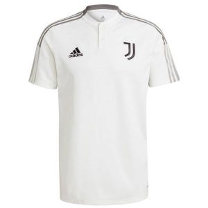 Equipación de fútbol Adidas Juventus 21/22 entrenamiento polo
