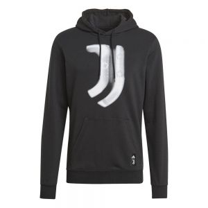 Equipación de fútbol Adidas Juventus 21/22 hooded sudadera