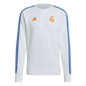 Equipación de fútbol Adidas Real madrid 21/22 sudadera top