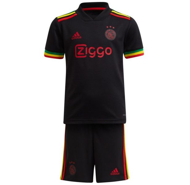 Adidas Ajax 21/22 third mini kit Foto 1