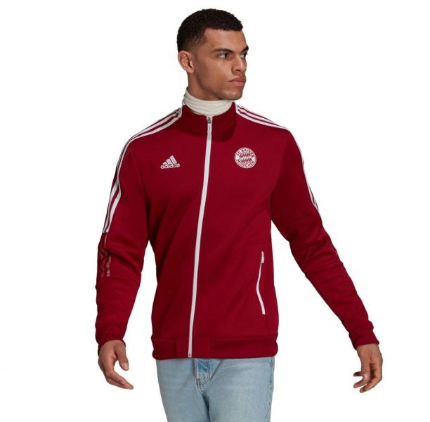 Adidas Fc bayern munich 21/22 anthem jacket Foto 1