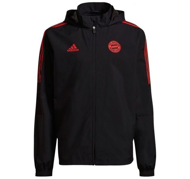 Adidas Fc bayern munich 21/22 away jacket Foto 1