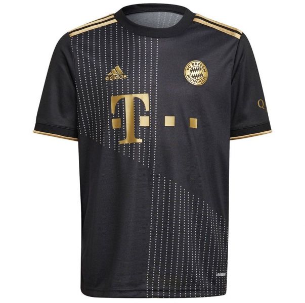 Adidas Fc bayern munich 21/22 away shirt junior Foto 1