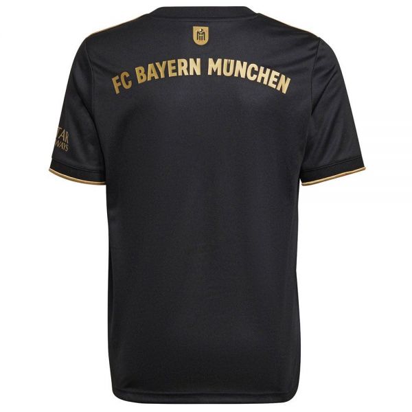 Adidas Fc bayern munich 21/22 away shirt junior Foto 2