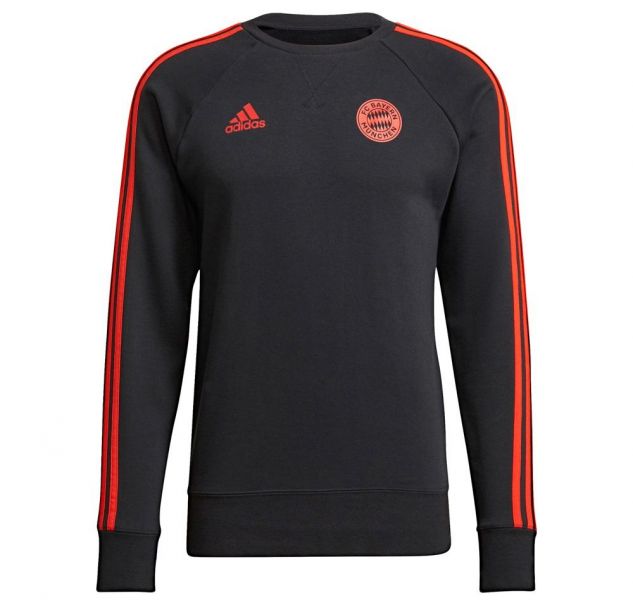 Adidas Fc bayern munich 21/22 sweat top Foto 1