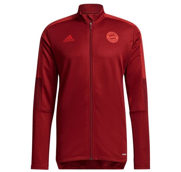 Adidas Fc bayern munich 21/22 track jacket Foto 1