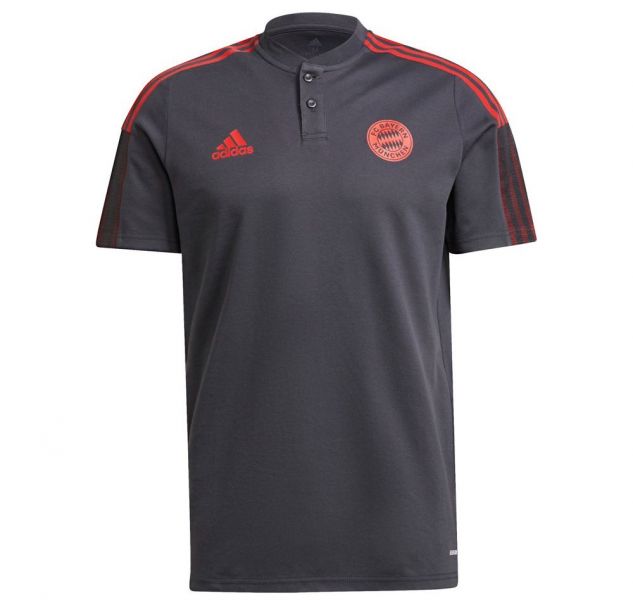 Adidas Fc bayern munich 21/22 training polo Foto 1