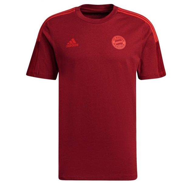 Adidas Fc bayern munich 21/22 training tee Foto 1