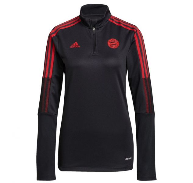 Adidas Fc bayern munich 21/22 training top woman Foto 1