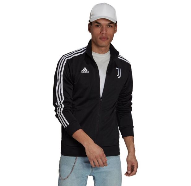 Adidas Juventus 21/22 3 stripes track top Foto 1