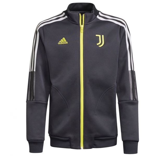 Adidas Juventus 21/22 anthem jacket junior Foto 1