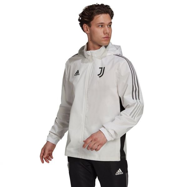 Adidas  Chaqueta Juventus 21/22 Segunda Equipación Foto 2