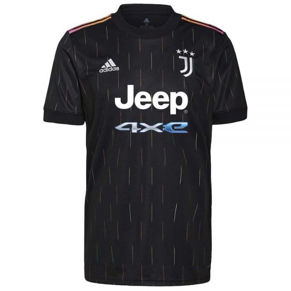 Adidas Juventus 21/22 away shirt Foto 1