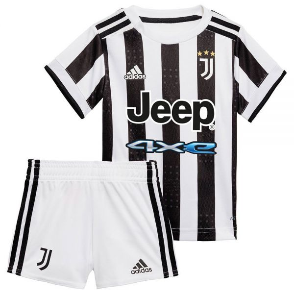 Adidas Juventus 21/22 home baby set Foto 1