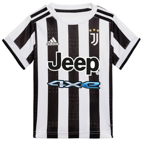 Adidas Juventus 21/22 home baby set Foto 2