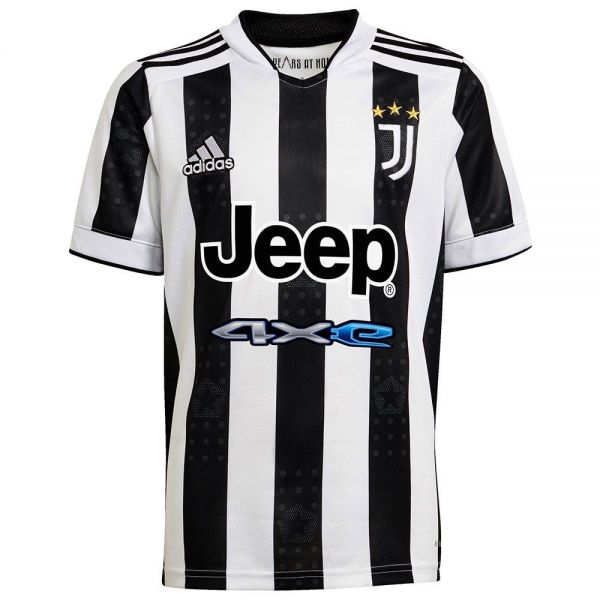 Adidas Juventus 21/22 home shirt junior Foto 1