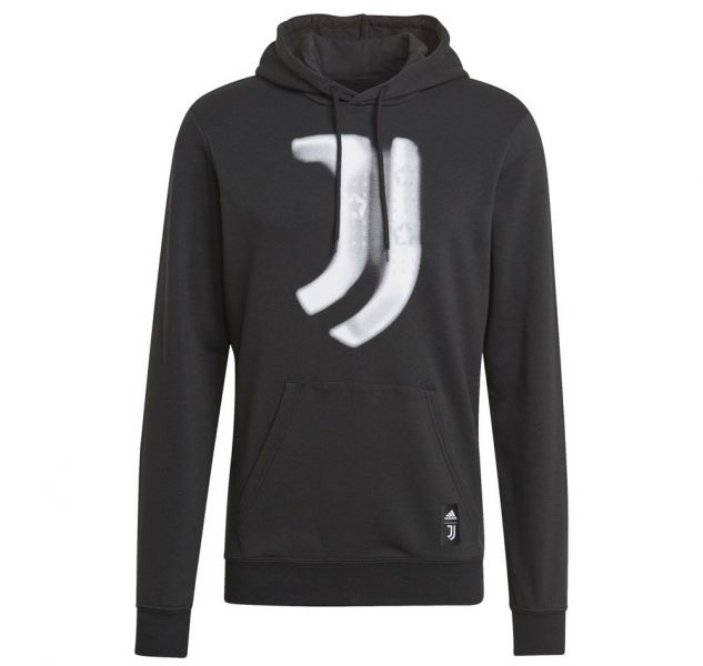 Adidas Juventus 21/22 hooded sweat Foto 1