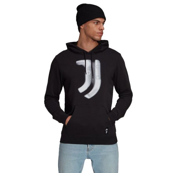 Adidas Juventus 21/22 hooded sweat Foto 2